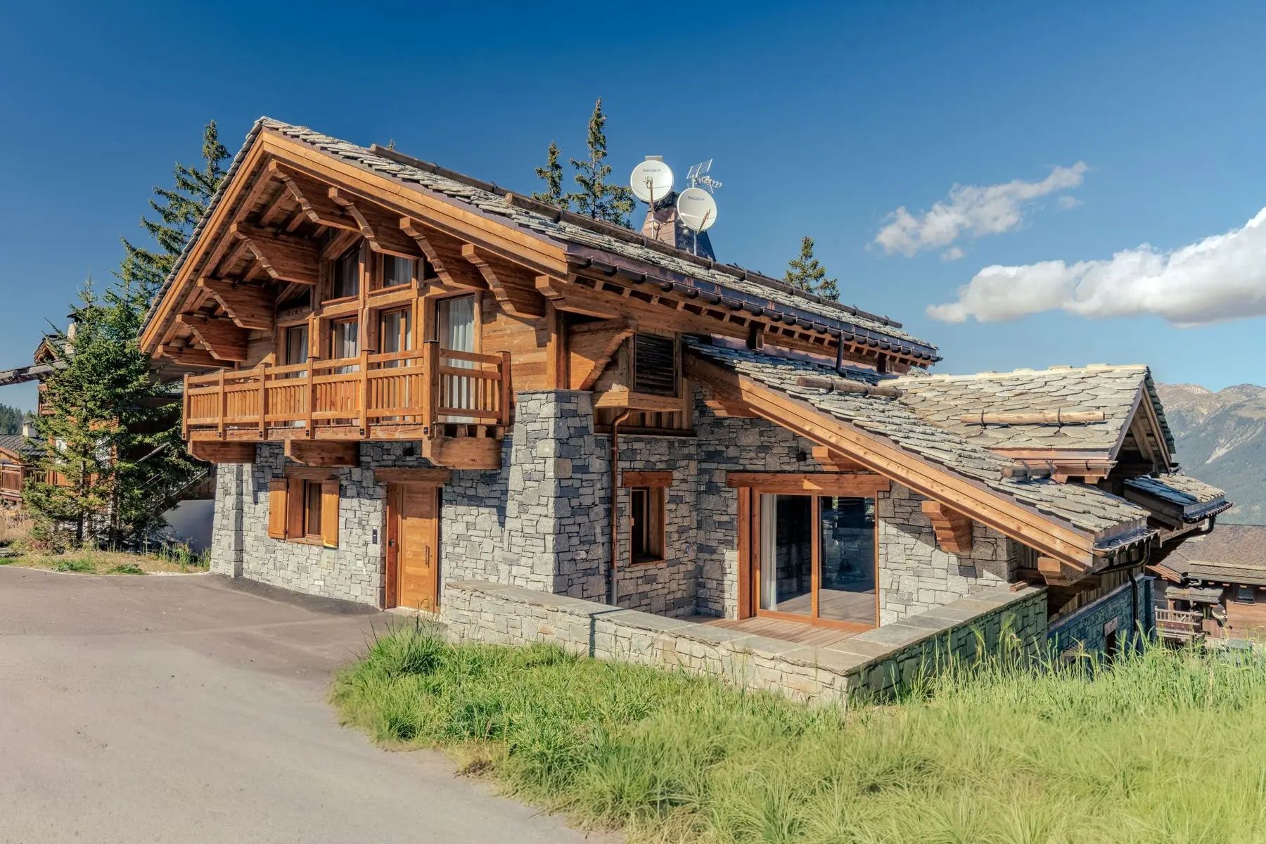 Chalet Ariella — Courchevel 1850