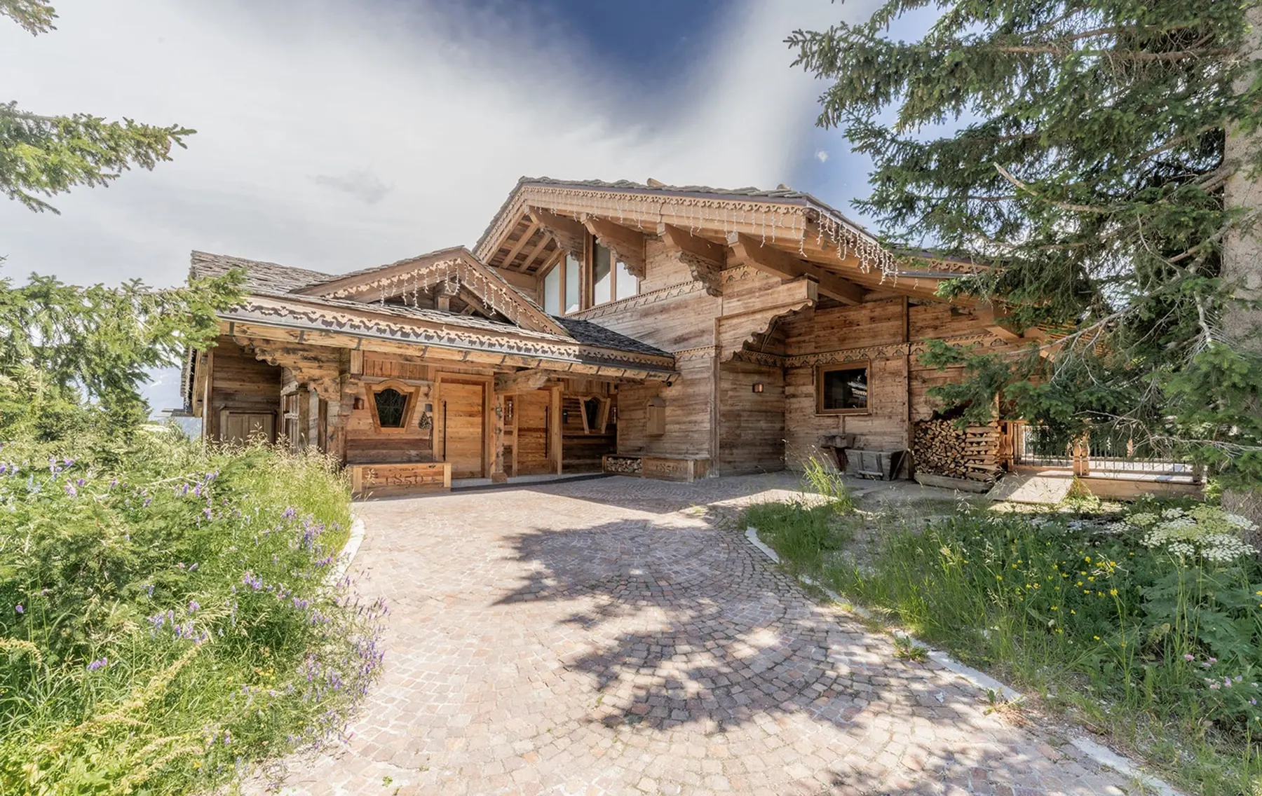 Chalet Belgravia — Courchevel 1850