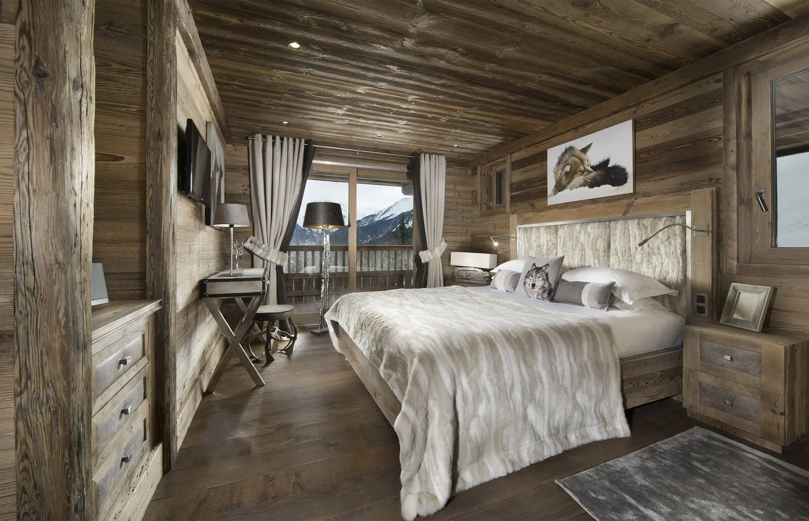 Chalet Caldwell — Courchevel 1550