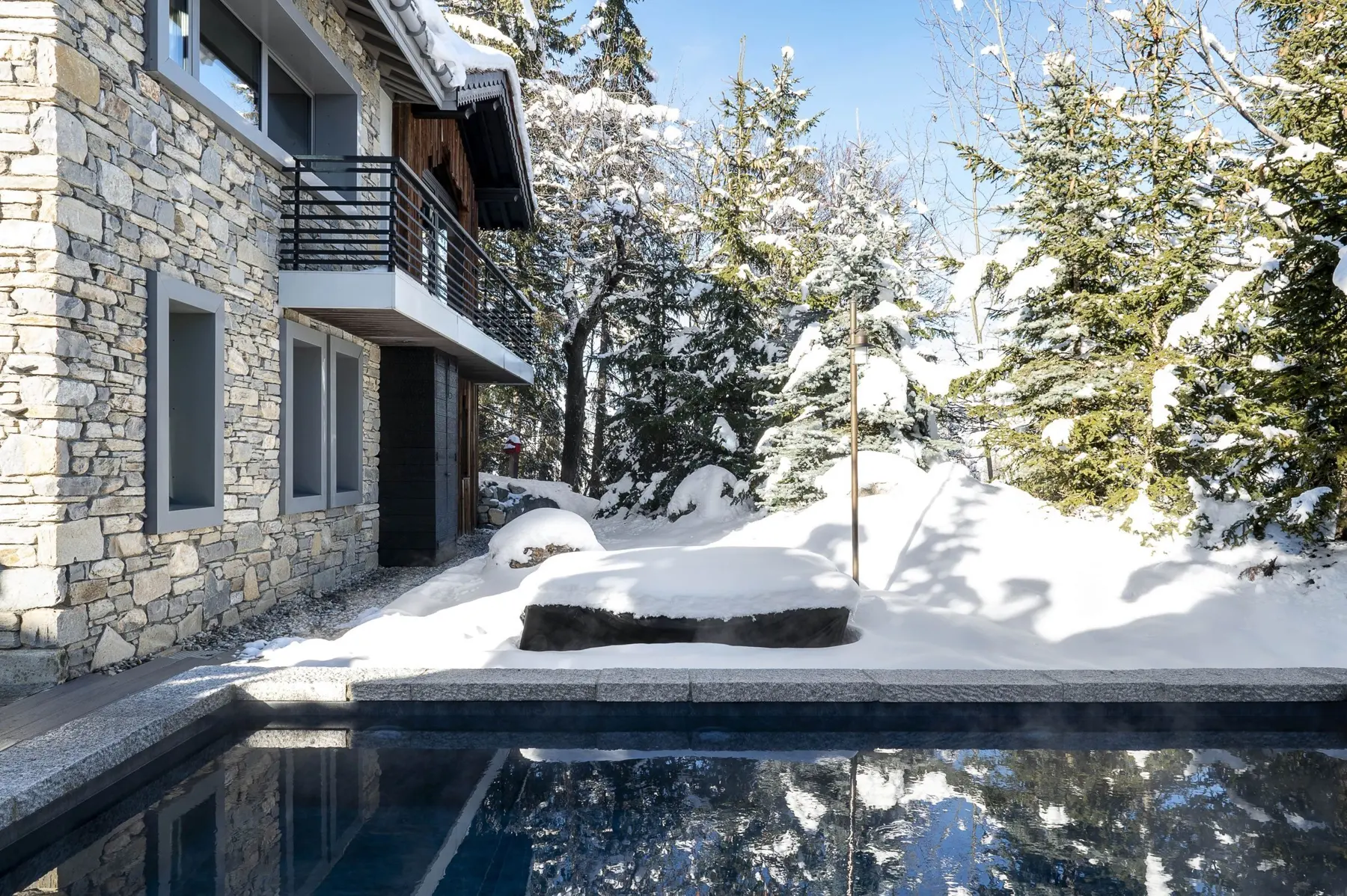 Chalet Elmstead — Courchevel 1550