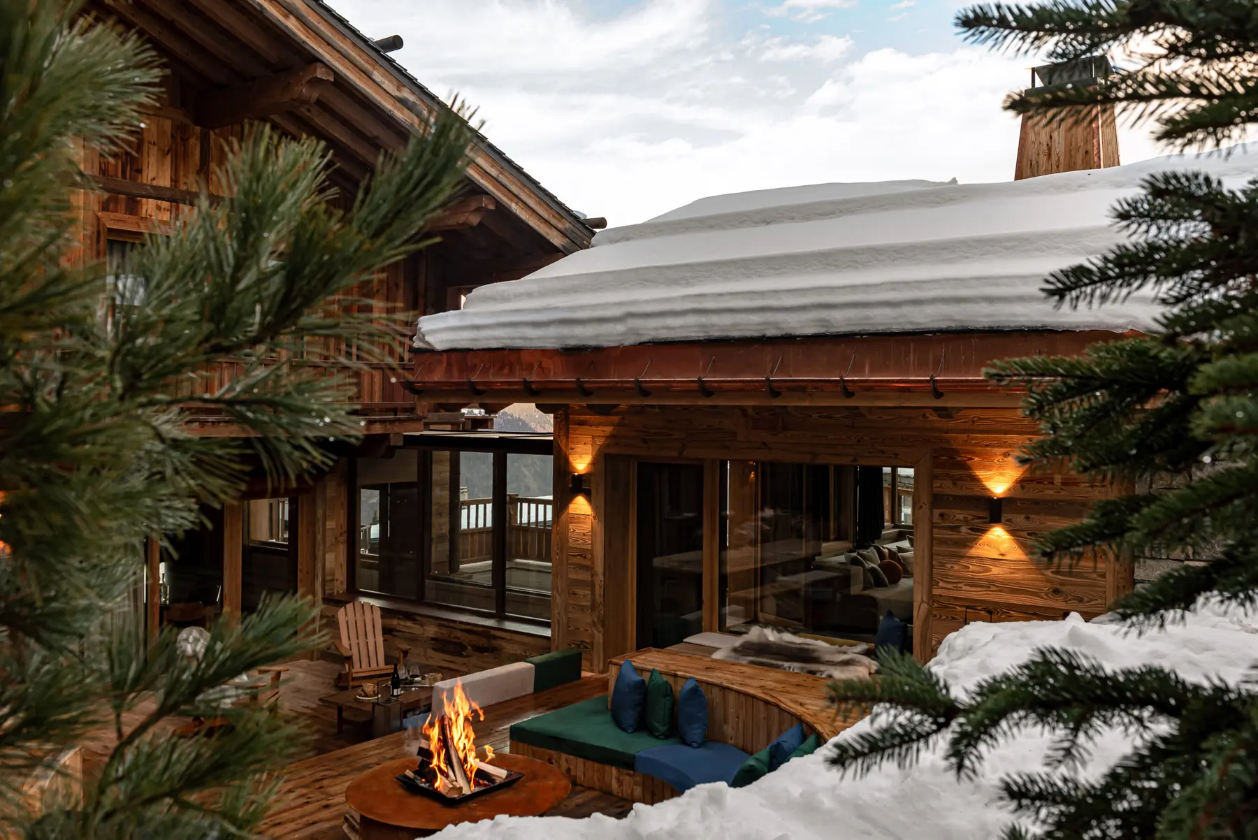 Chalet Everest — Courchevel 1550