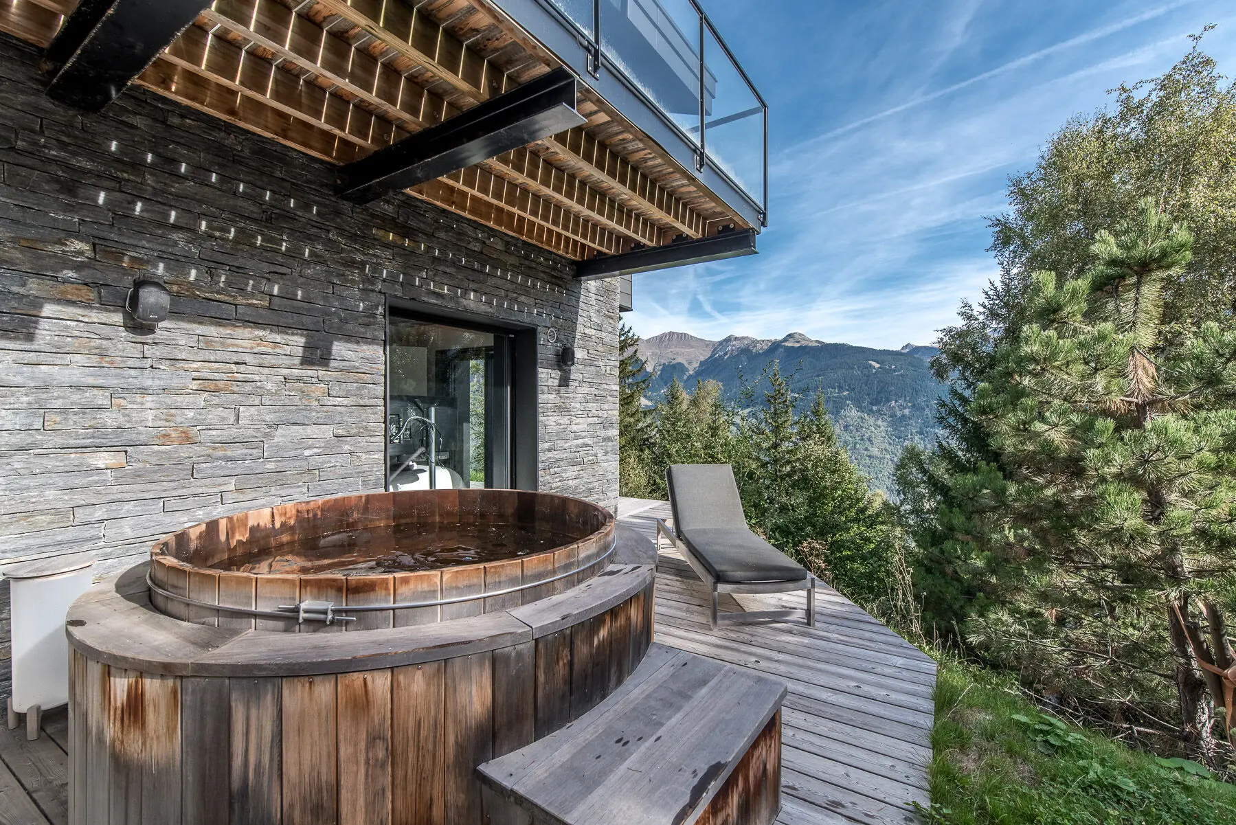 Chalet Larkspur — Courchevel 1550