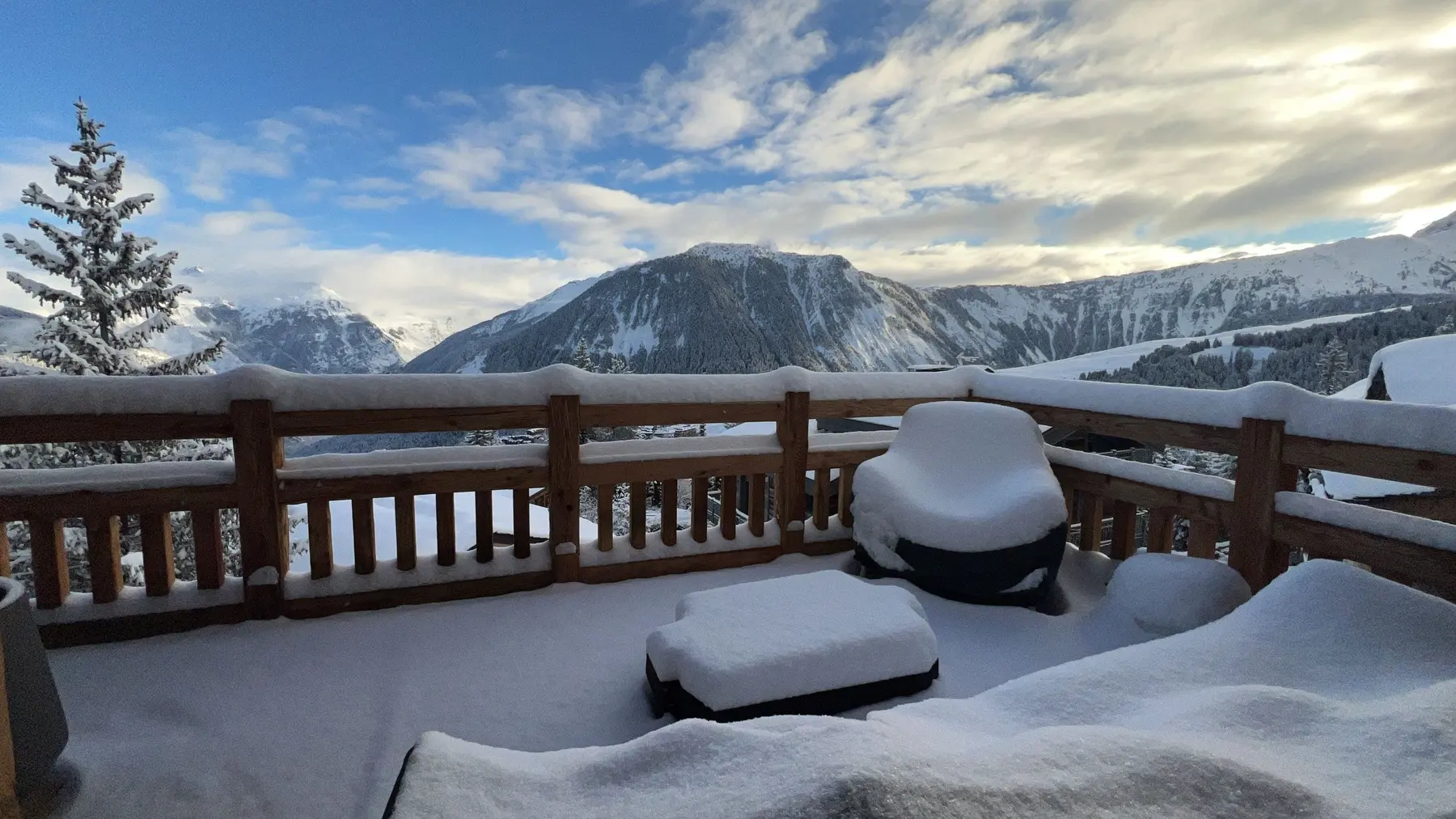 Chalet Lunaris — Courchevel 1850