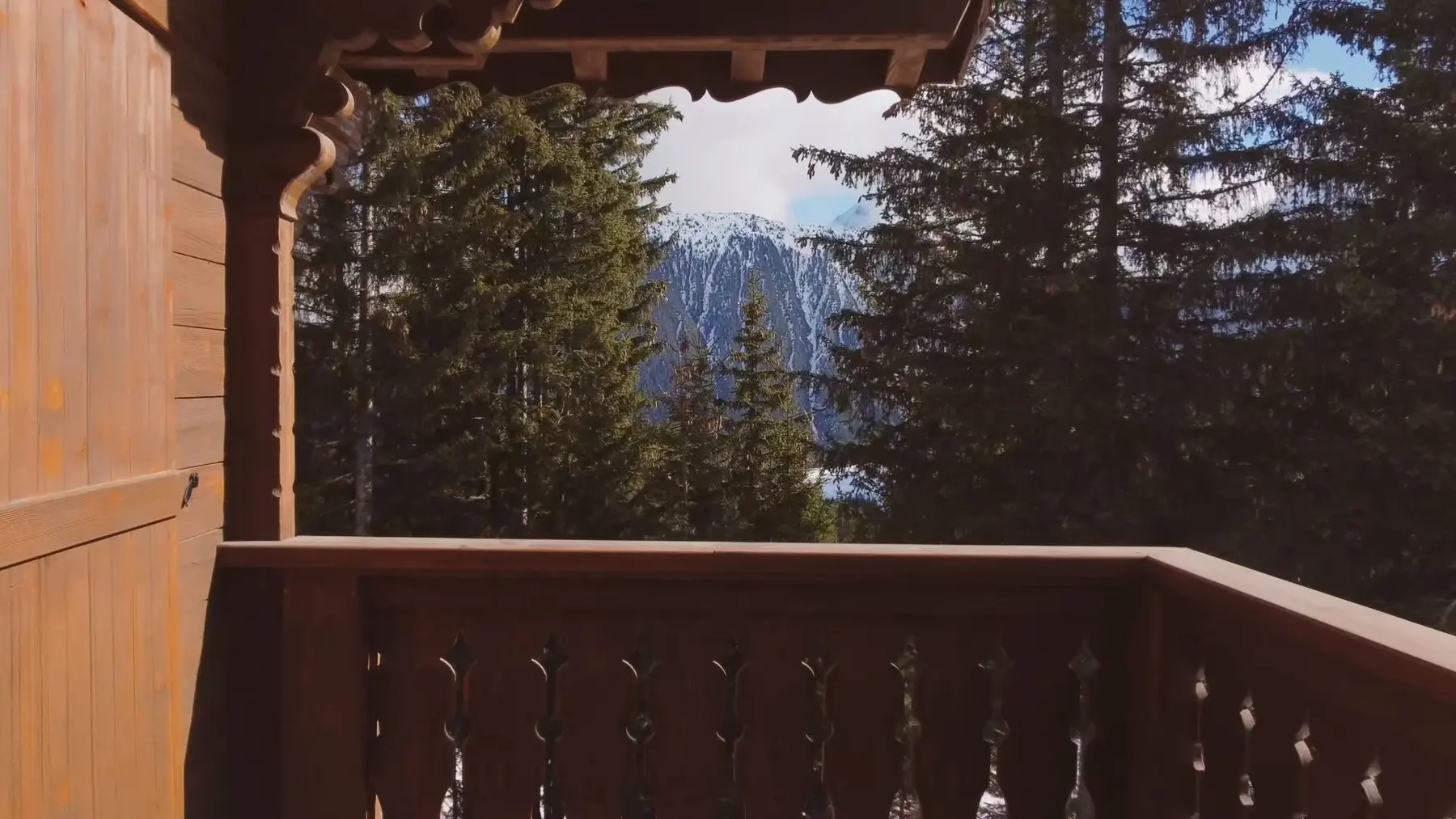 Chalet Montclair — Courchevel 1850