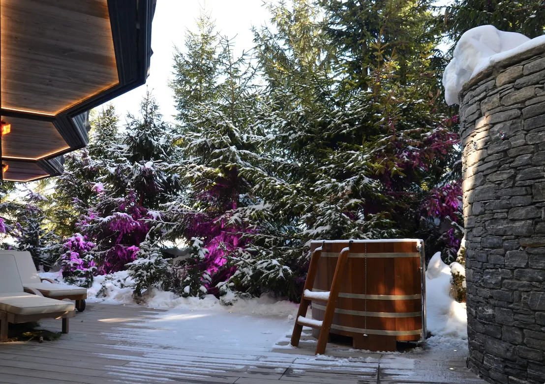 Chalet Opaline — Courchevel 1850