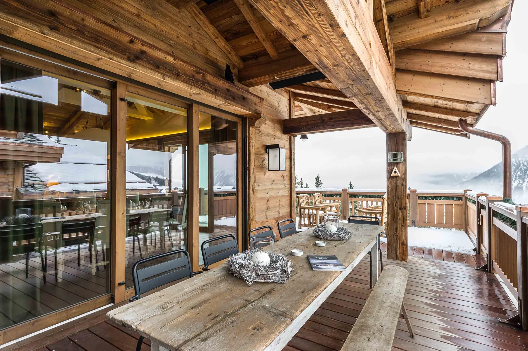Chalet Pembroke — Courchevel 1850
