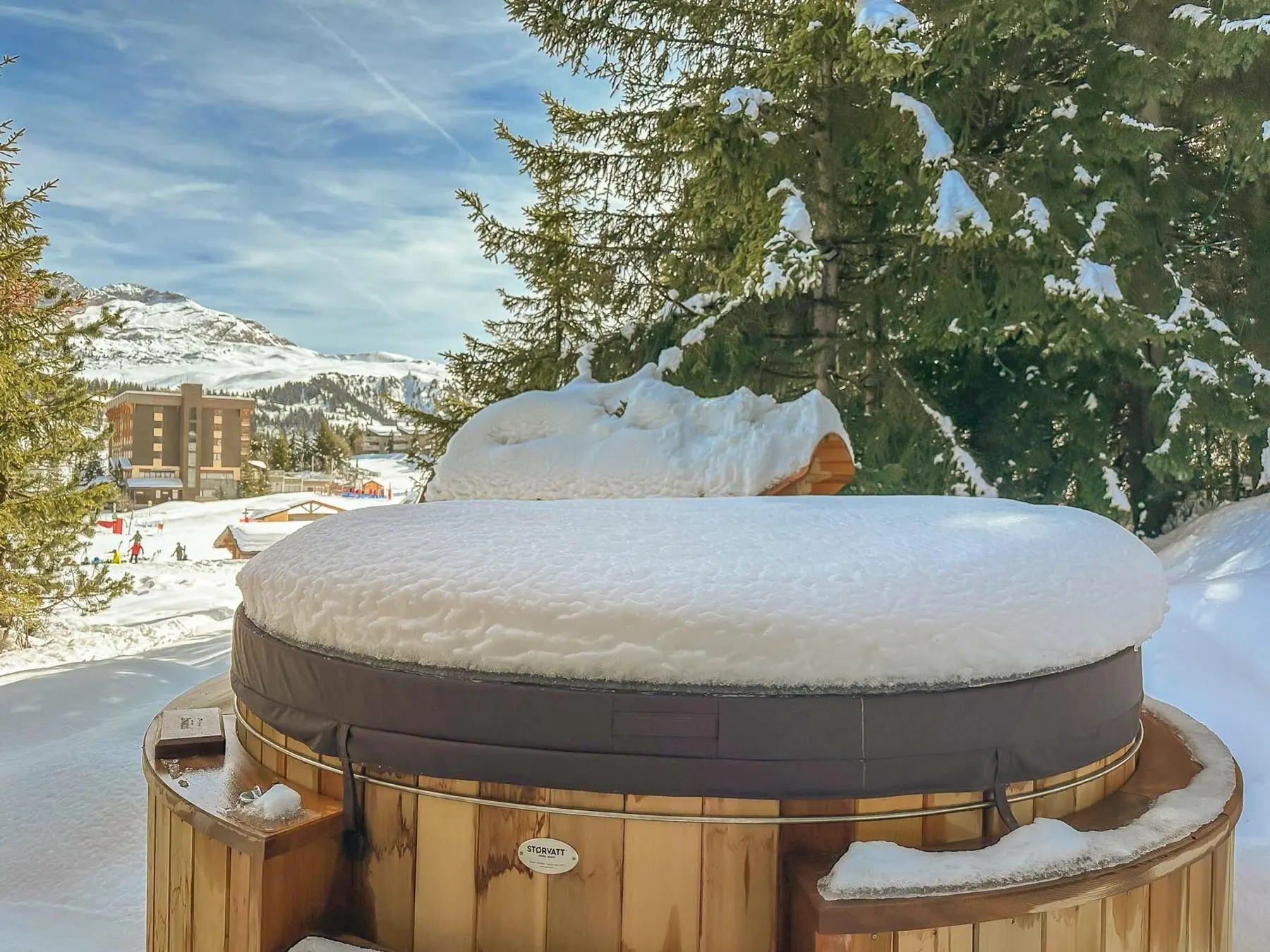 Chalet Rosewood — Courchevel 1850