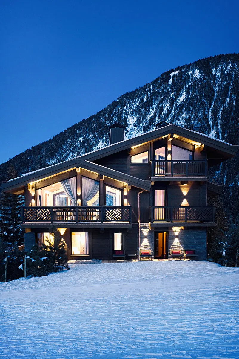 Chalet Skyhaven — Courchevel 1650