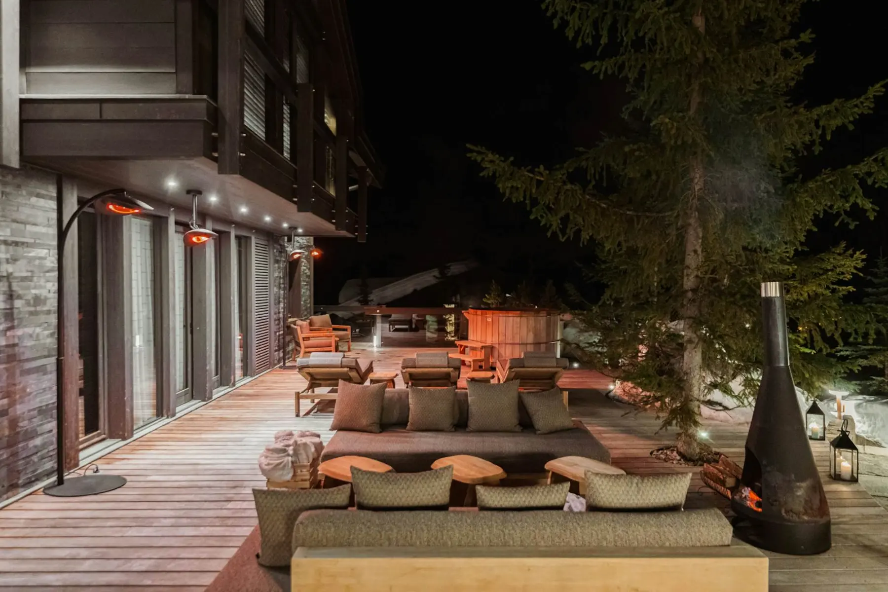 Chalet Sterling — Courchevel 1850
