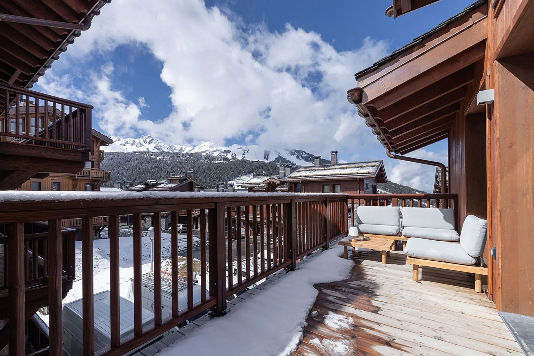 Chalet Thornbury — Courchevel 1650
