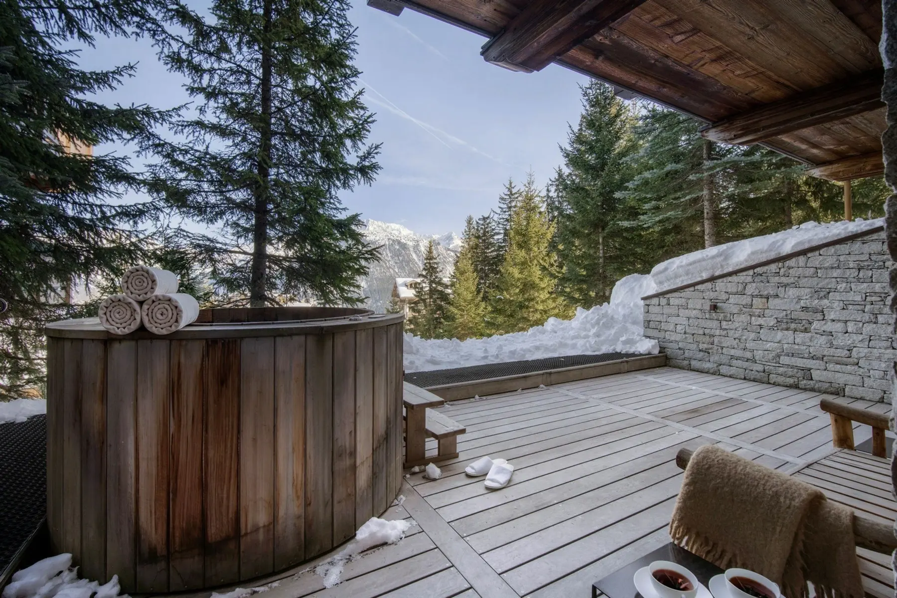 Chalet Ursa — Courchevel 1850