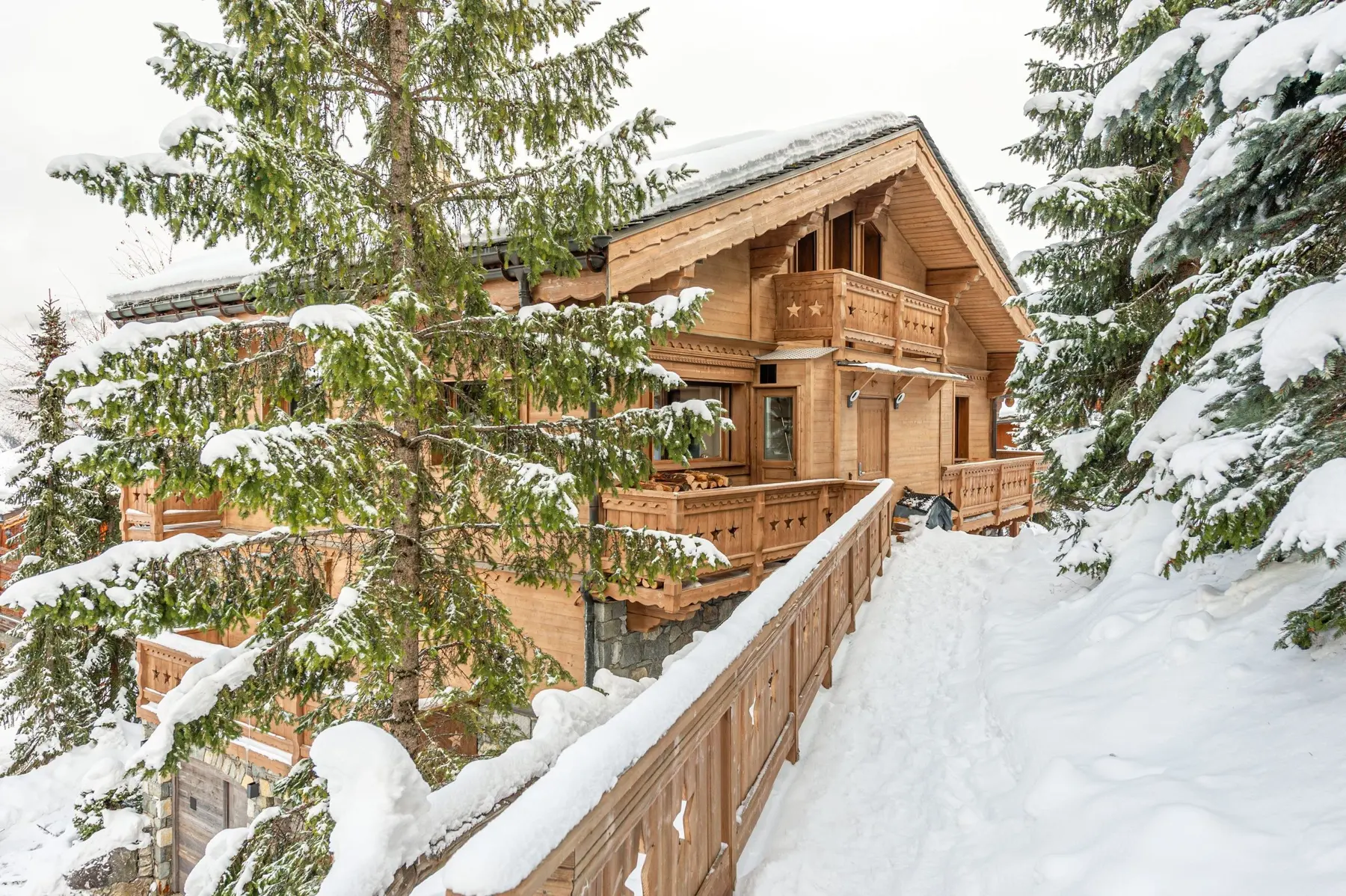Chalet Willowbrook — Courchevel 1850
