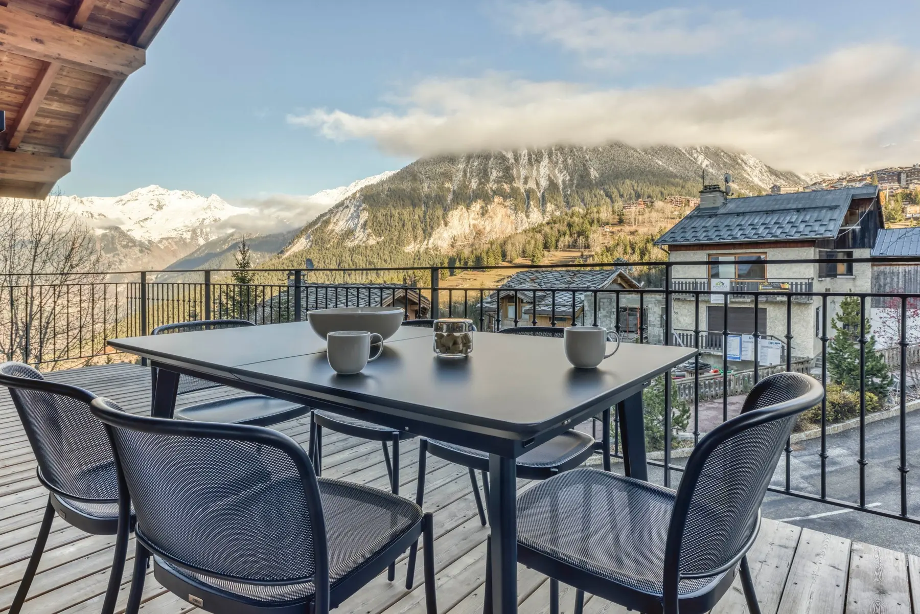 Chalet Wintermere — Courchevel 1550