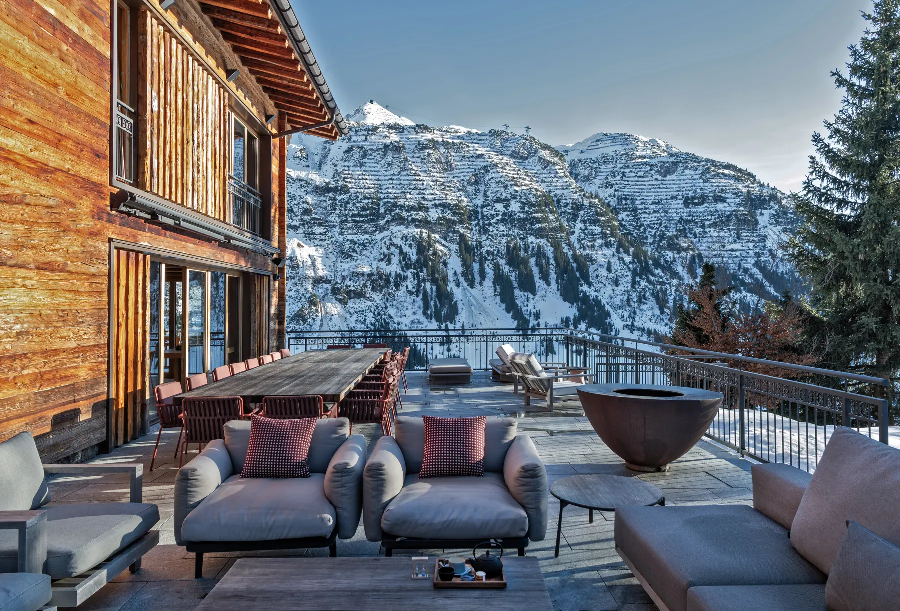 Chalet Cavendish — Lech