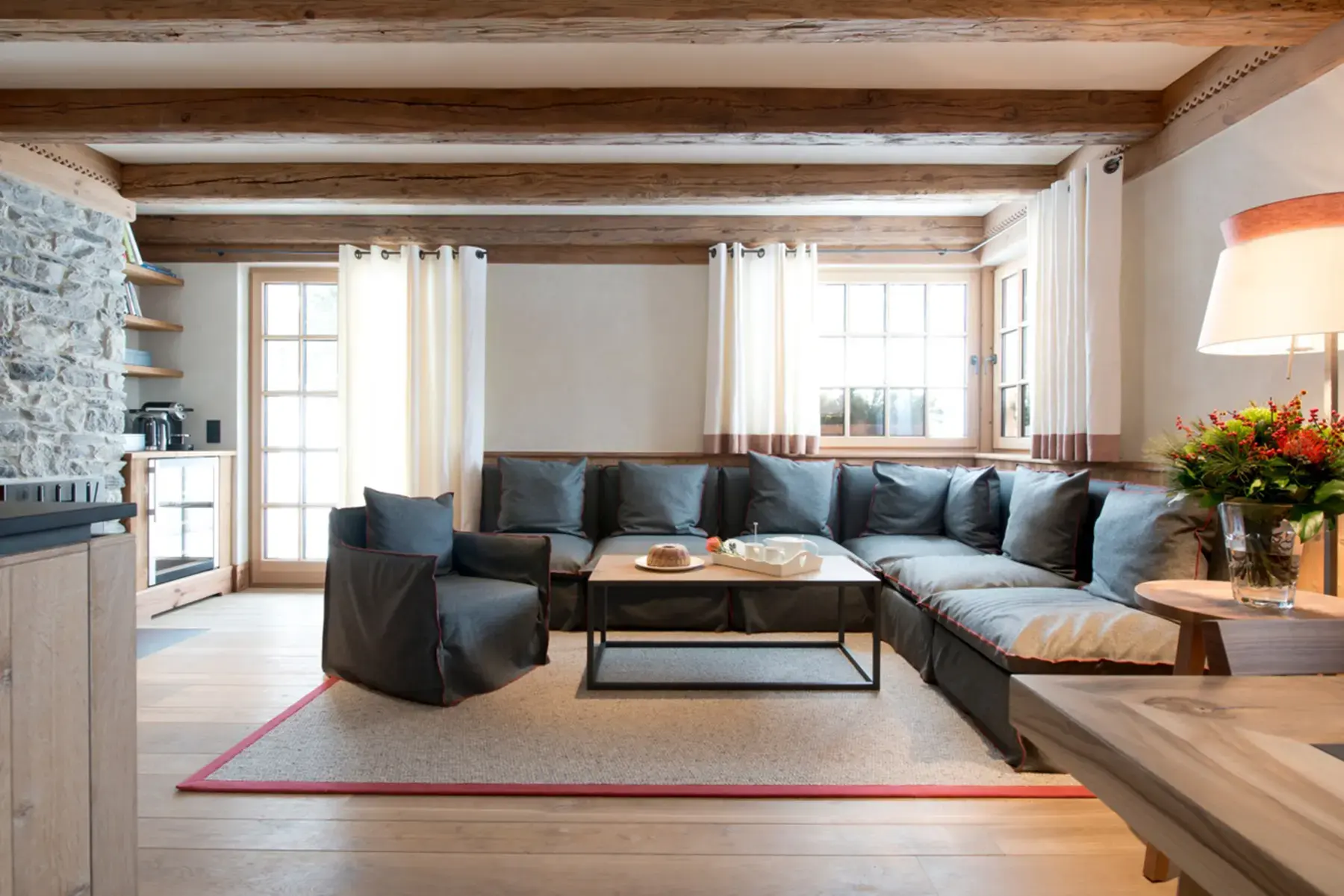 Chalet Fernley — Lech