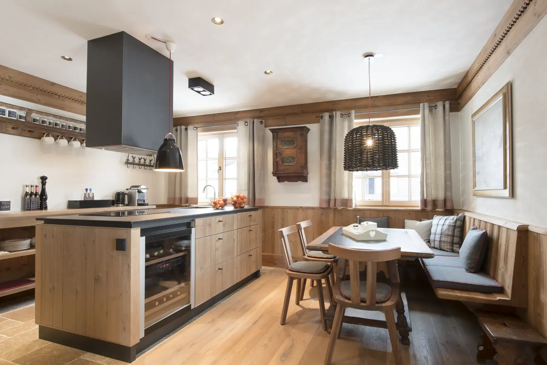 Chalet Hartwell — Lech