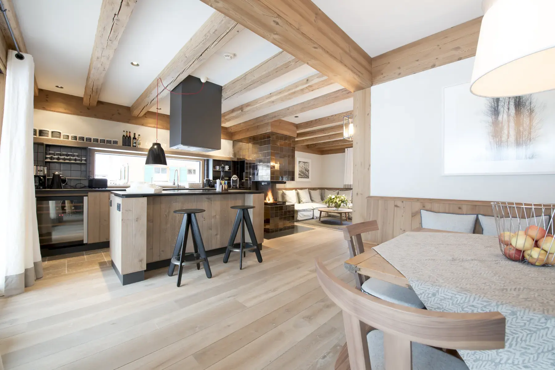 Chalet Stoneleigh — Lech