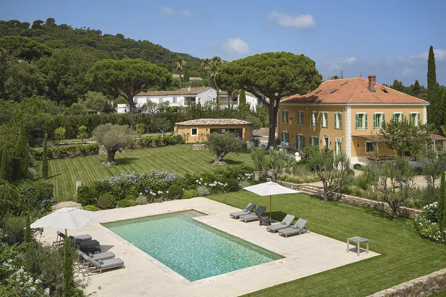 Villa Améthyste — Les Marres