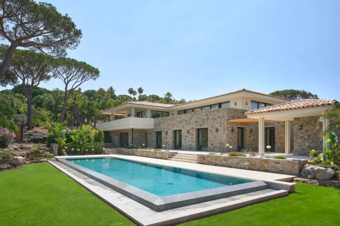 Villa Aurelian — Route des Plages