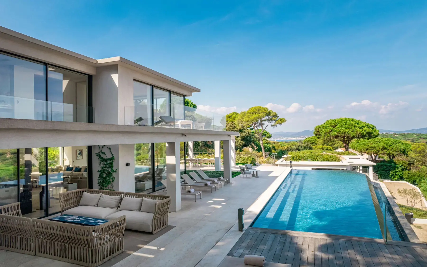 Villa Aurora — Les Salins