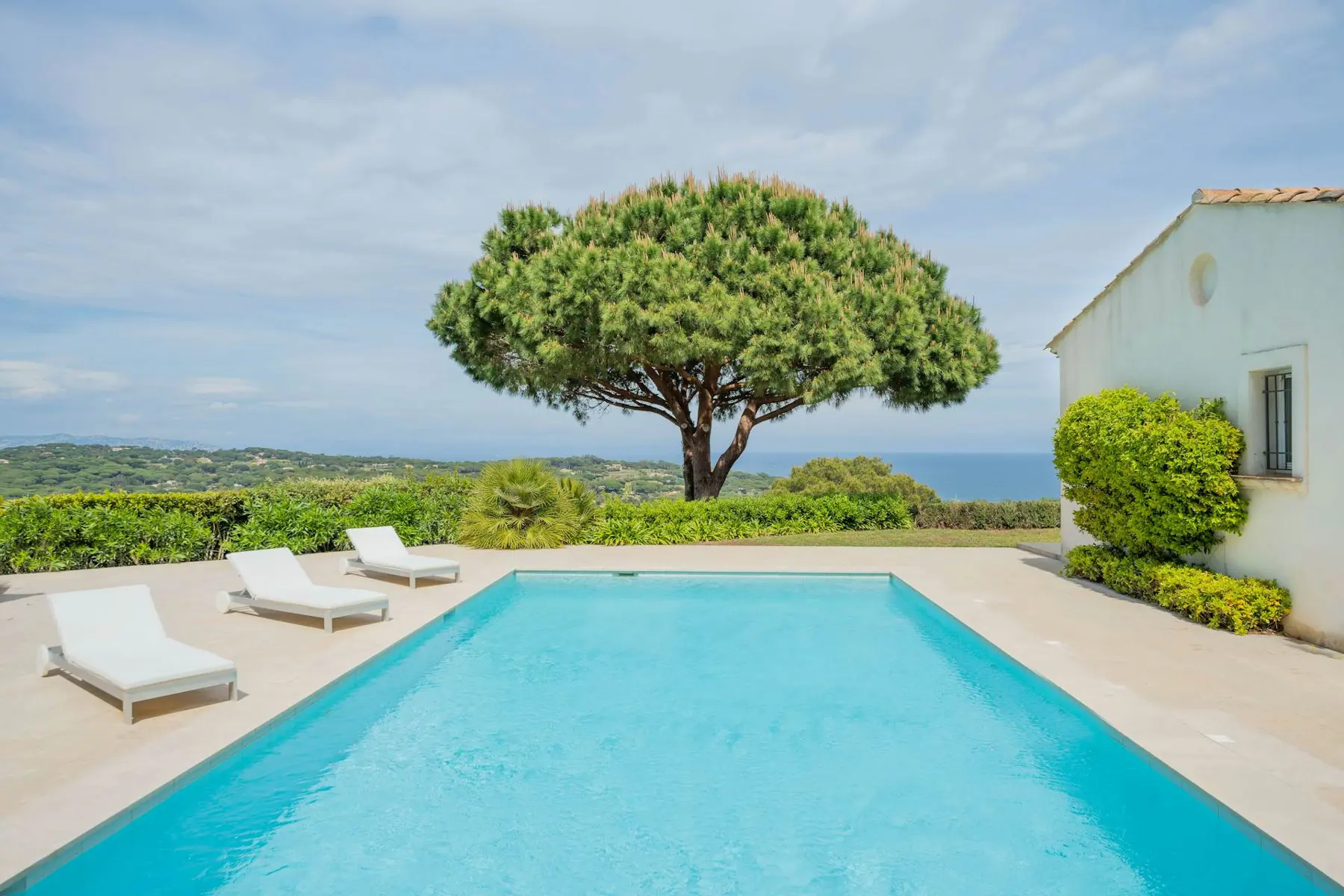 Villa Bluebell — Les Salins