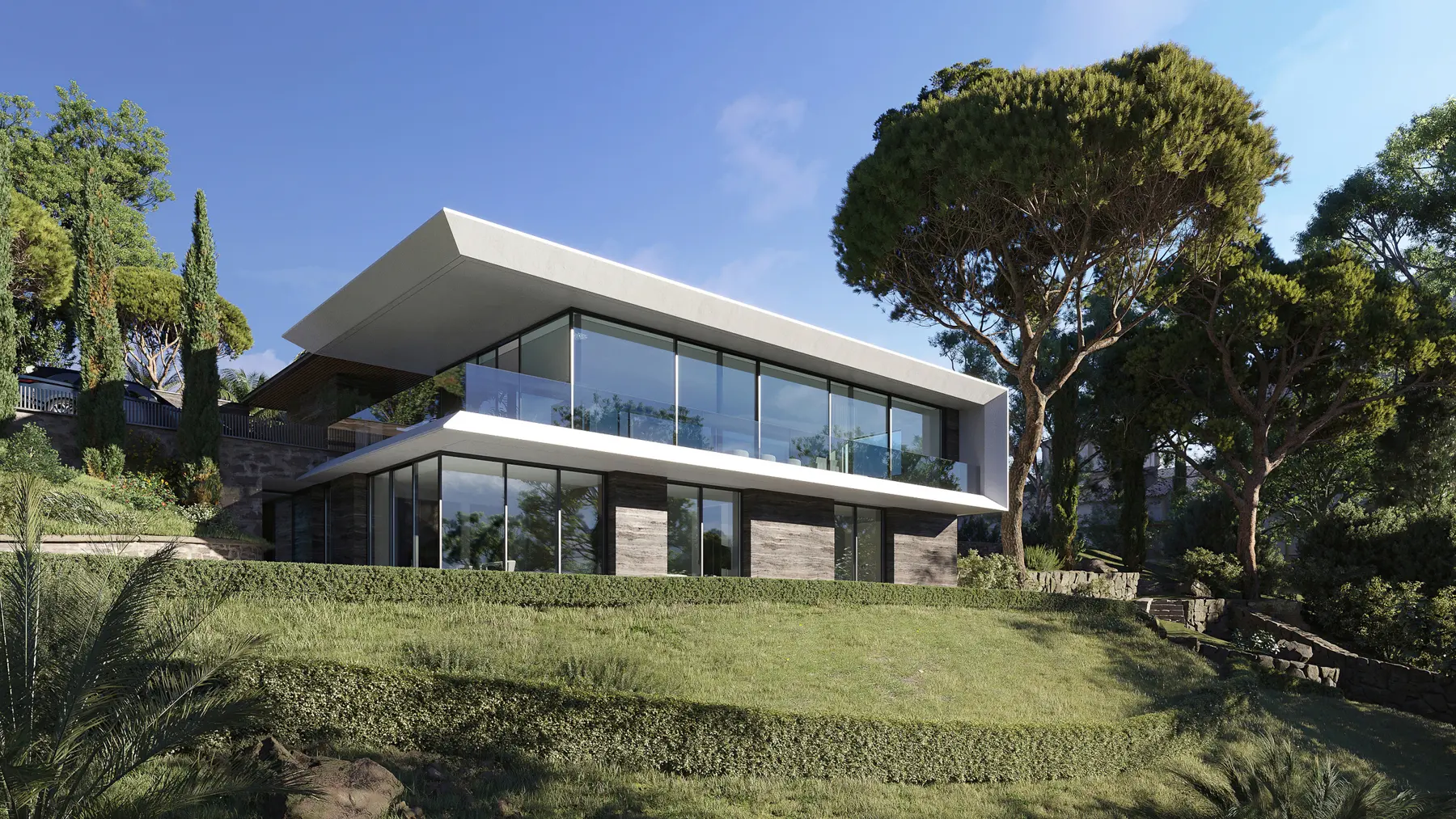 Villa Cassiopeia — Saint-Jean-Cap-Ferrat