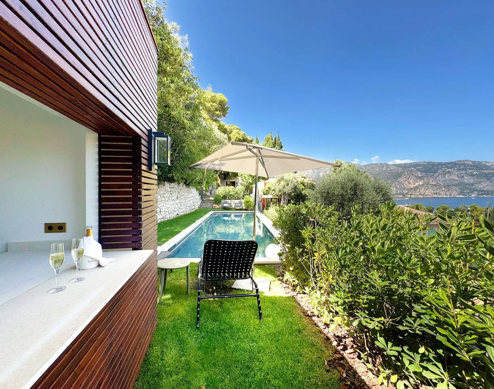 Villa Celandine — Saint-Jean-Cap-Ferrat