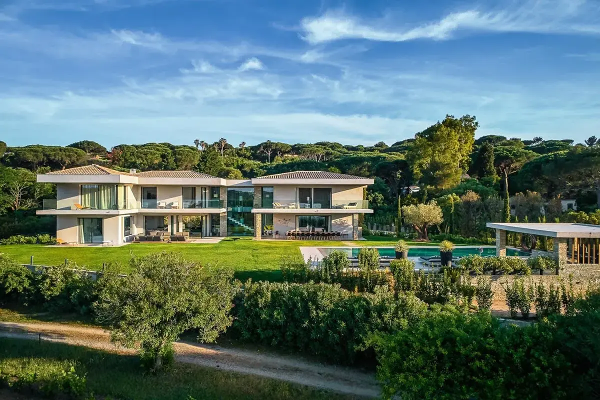 Villa Cristal — Les Salins