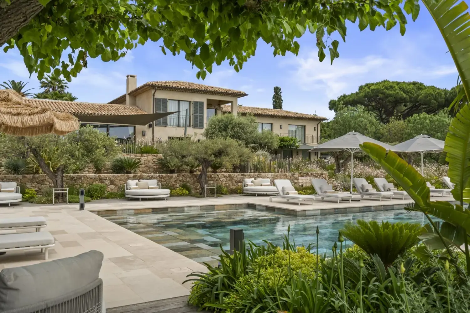 Villa Eleanor — Les Salins