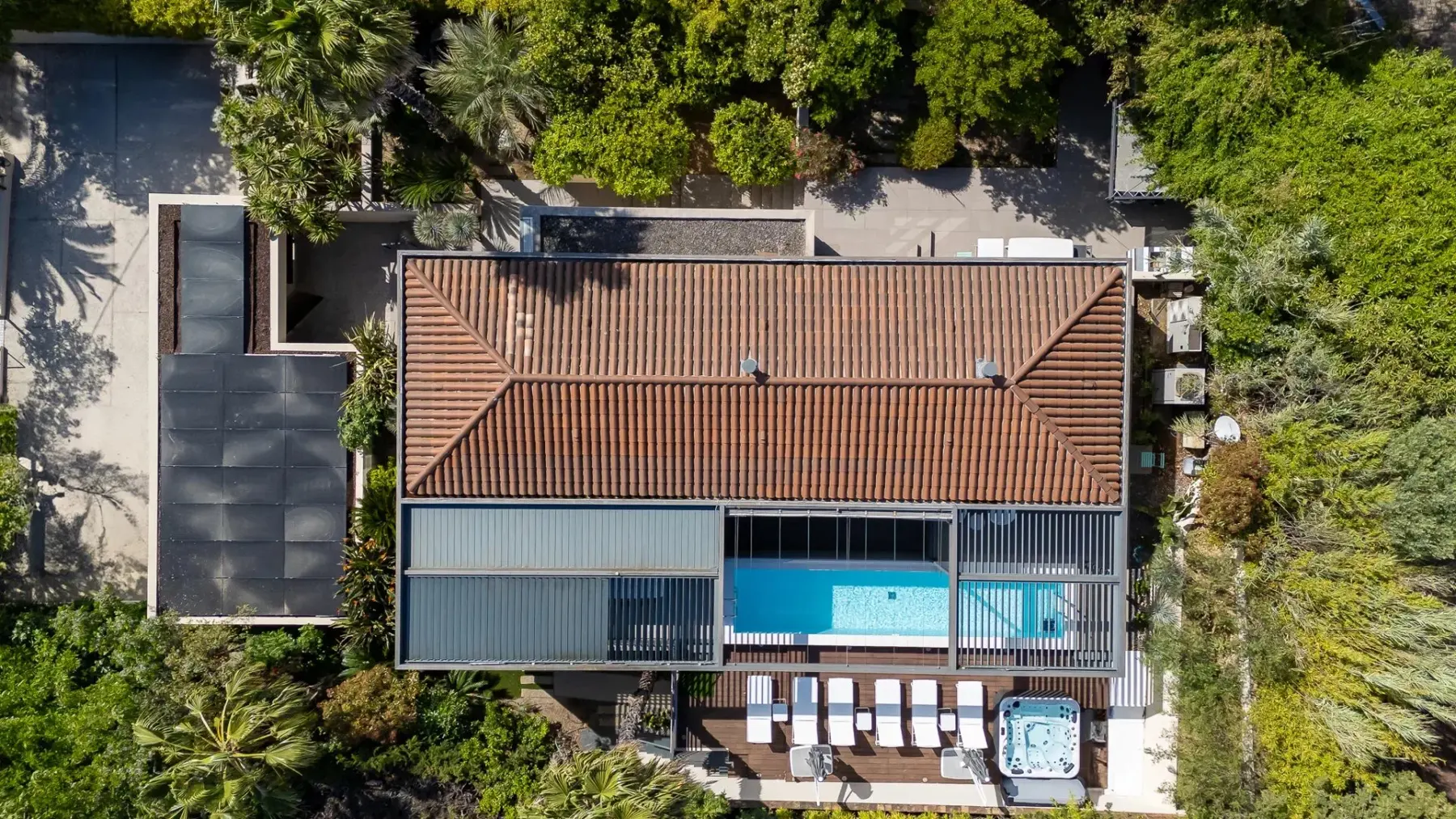 Villa Ellery — Saint-Tropez