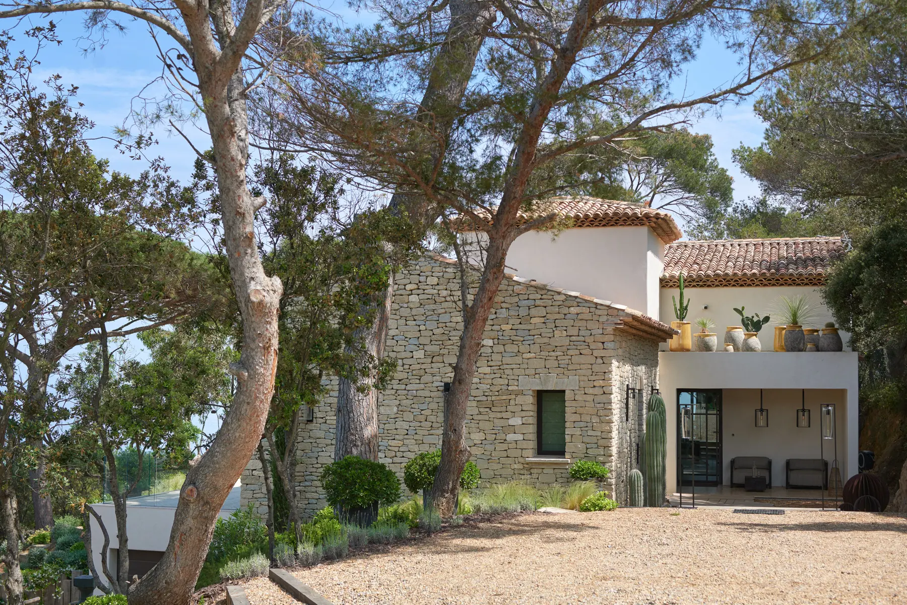 Villa Equinox — Les Salins