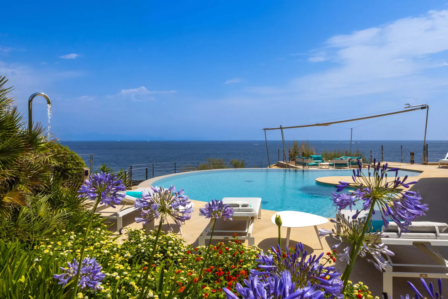 Villa Esmeralda — Parcs de Saint-Tropez