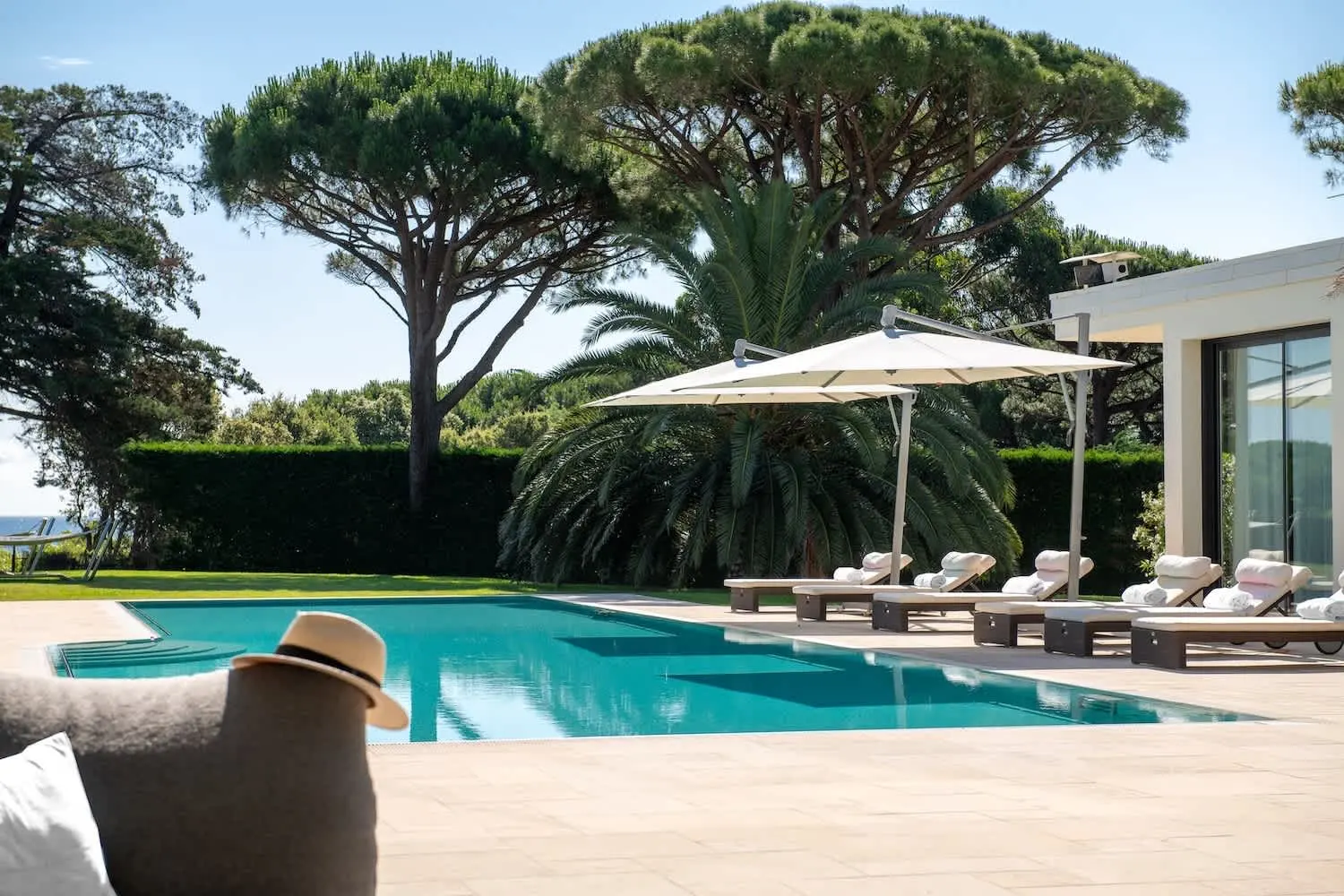 Villa Gaia — Route des Plages