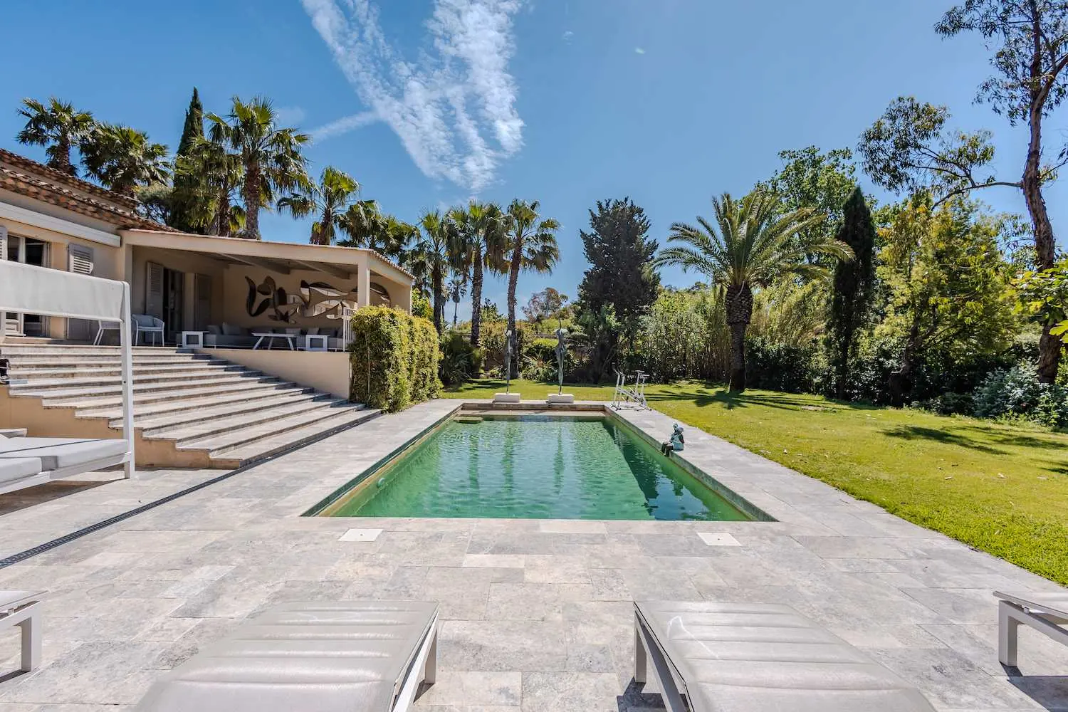 Villa Iona — Les Salins