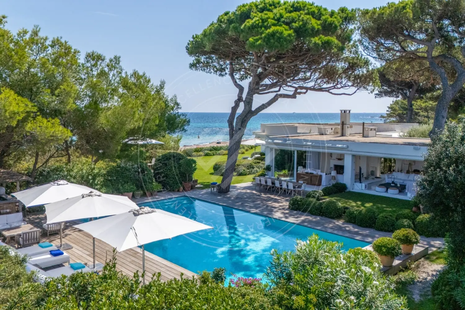 Villa Kensington — Les Salins