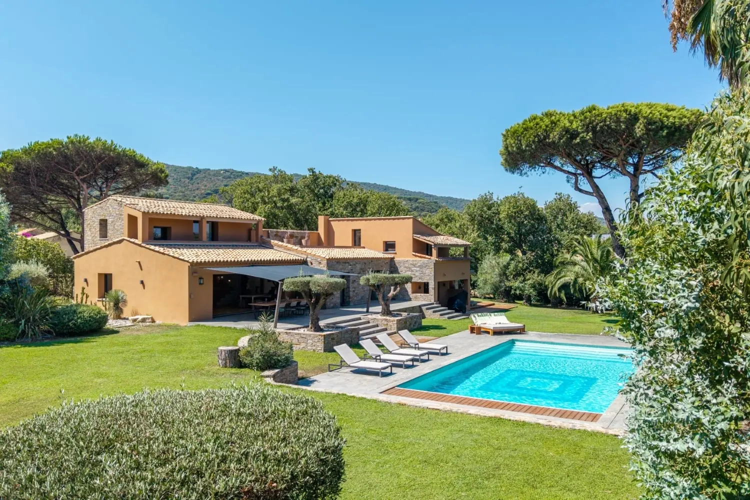 Villa Kingsley — Ramatuelle