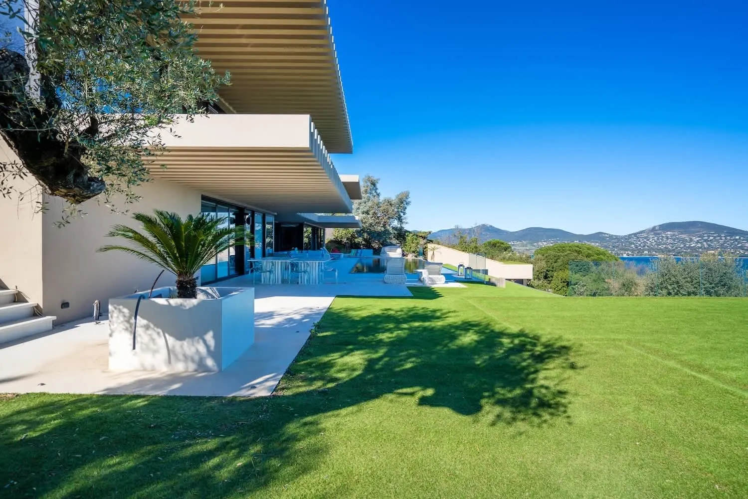 Villa Laurel — Gassin