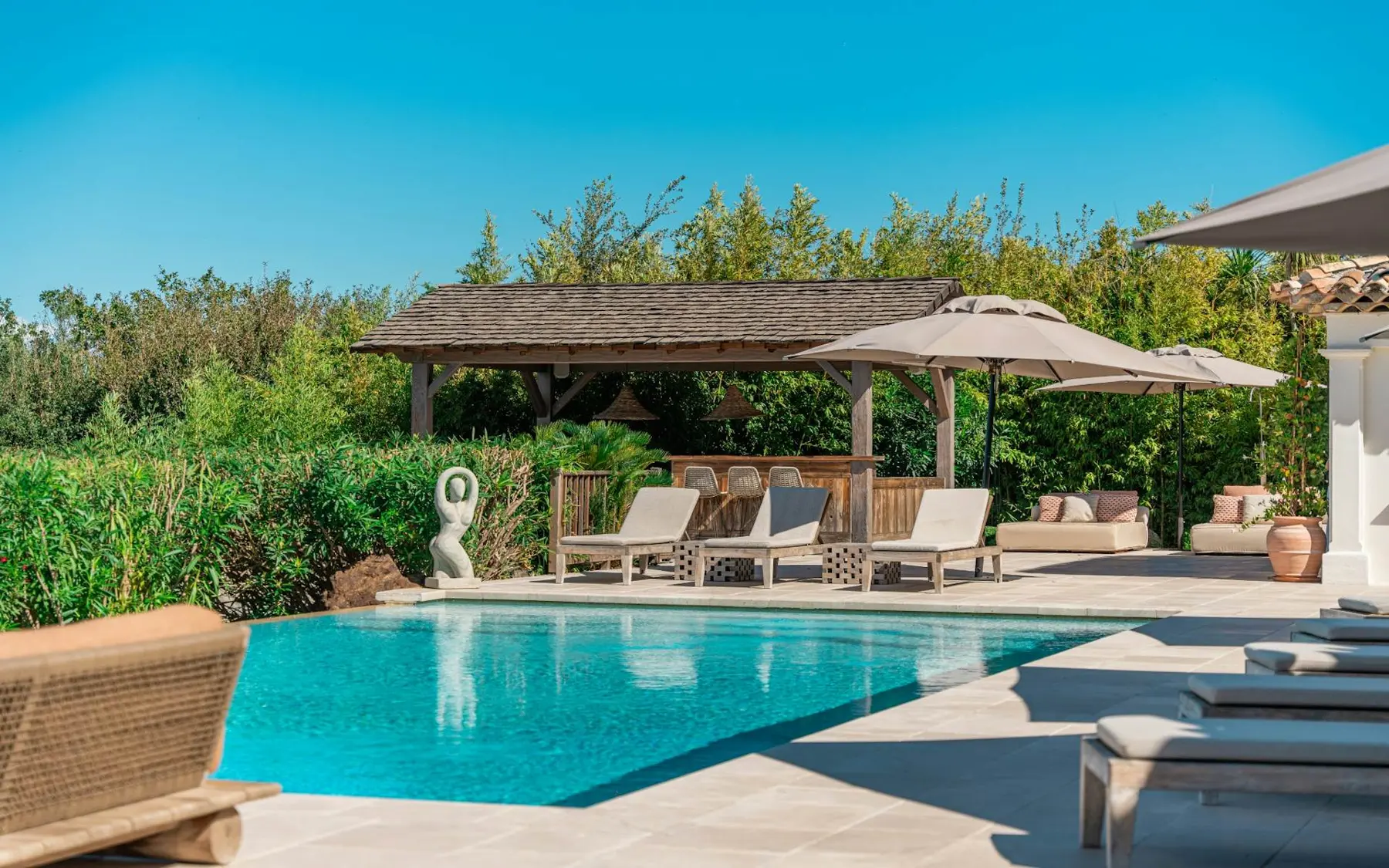 Villa Lorelei — Saint-Tropez