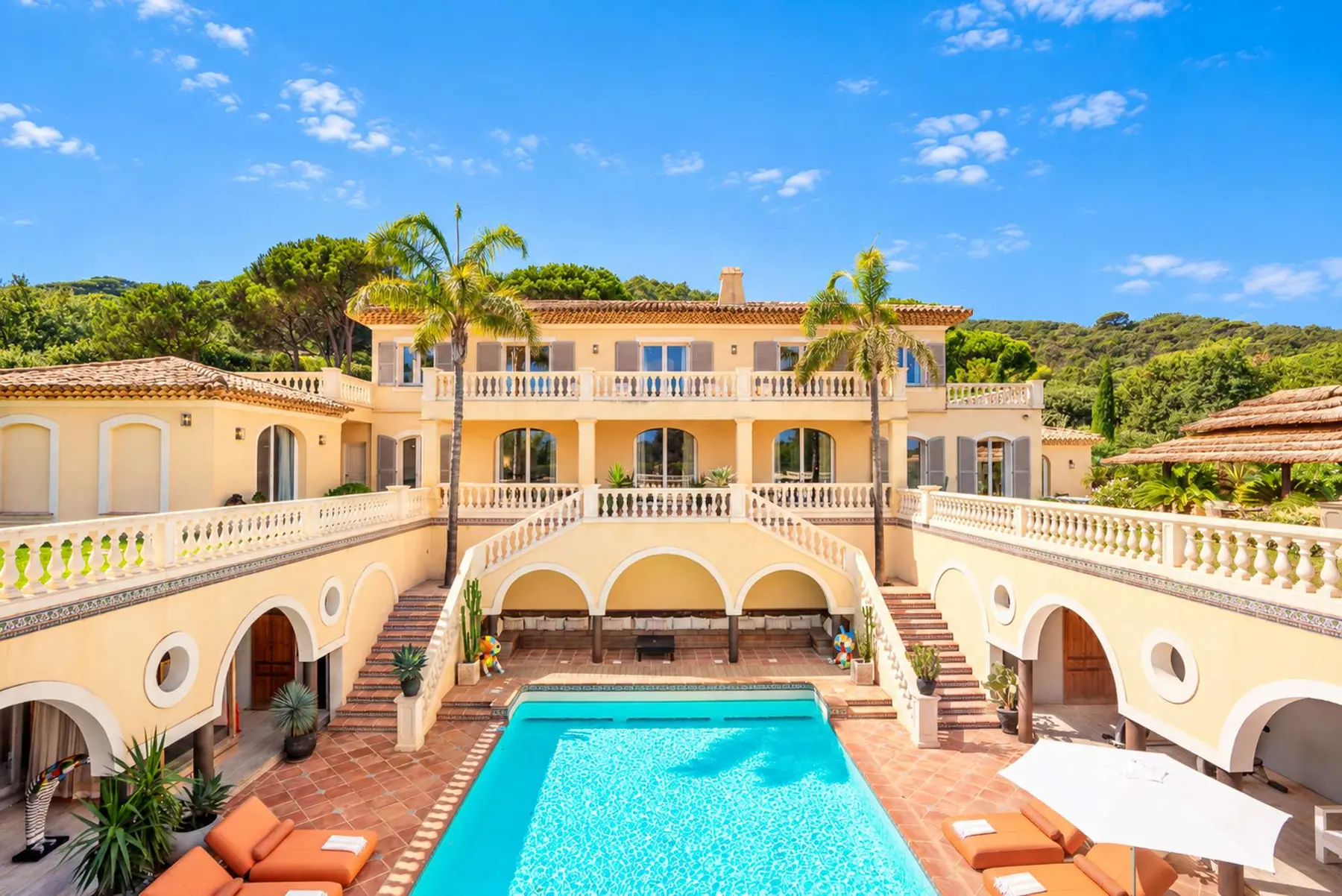 Villa Marina — Les Marres