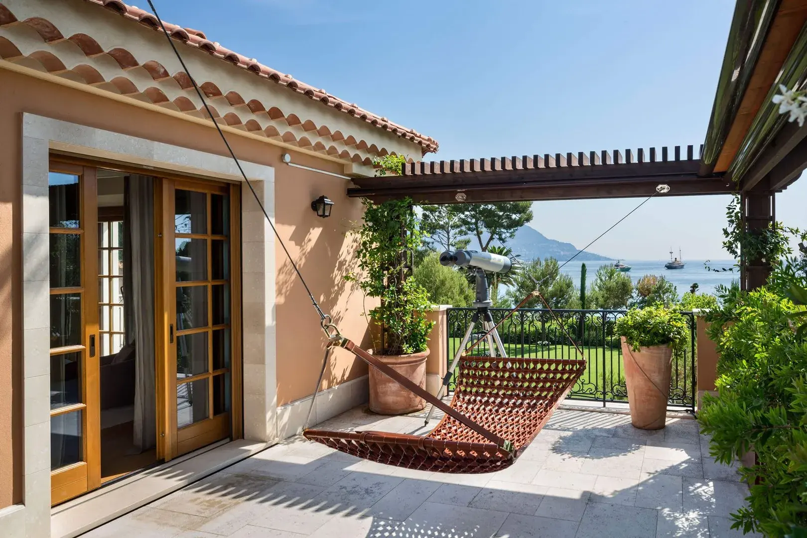 Villa Montague — Saint-Jean-Cap-Ferrat