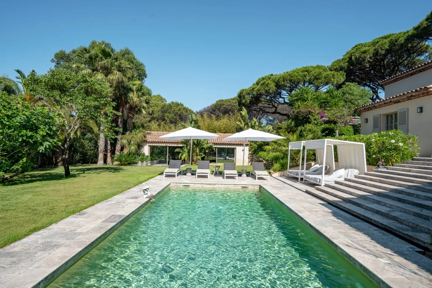 Villa Olive Grove — Les Salins