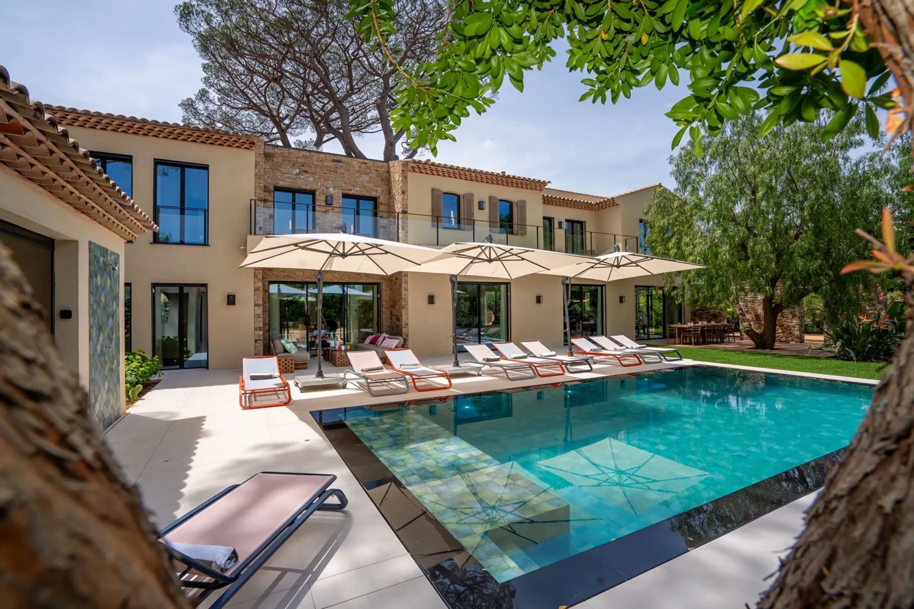 Villa Orchid — Gassin