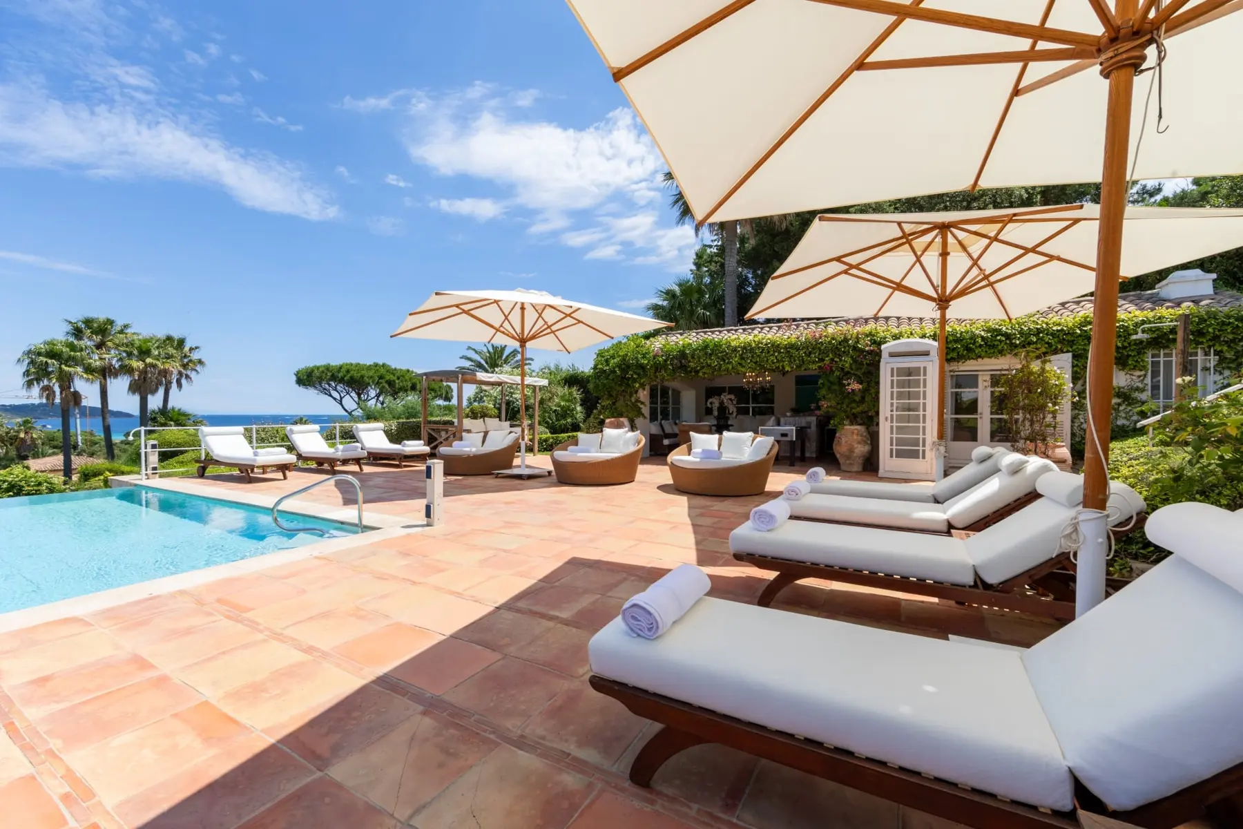 Villa Orion — Pampelonne