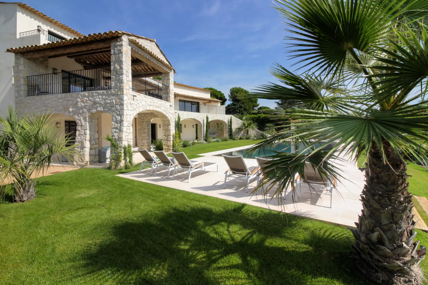 Villa Penrose — Saint-Paul-de-Vence