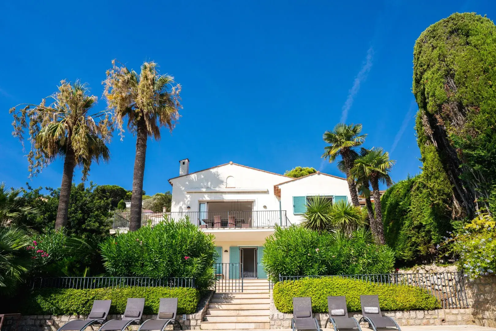 Villa Primrose — Saint-Jean-Cap-Ferrat