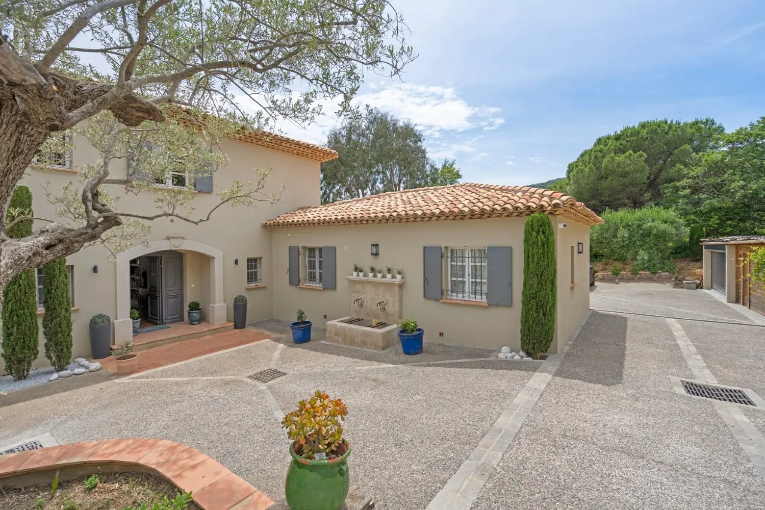 Villa Quinta — Ramatuelle