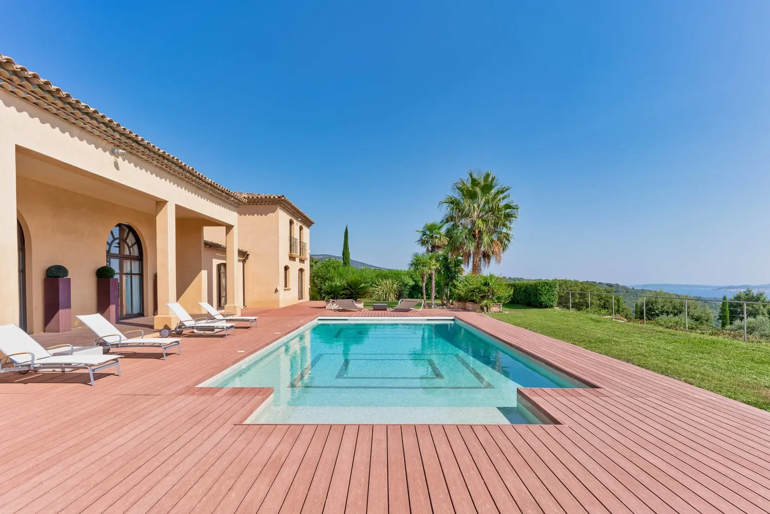 Villa Sage — Grimaud