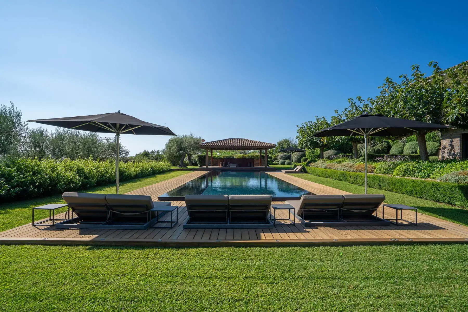 Villa Saphir — Belle Isnarde