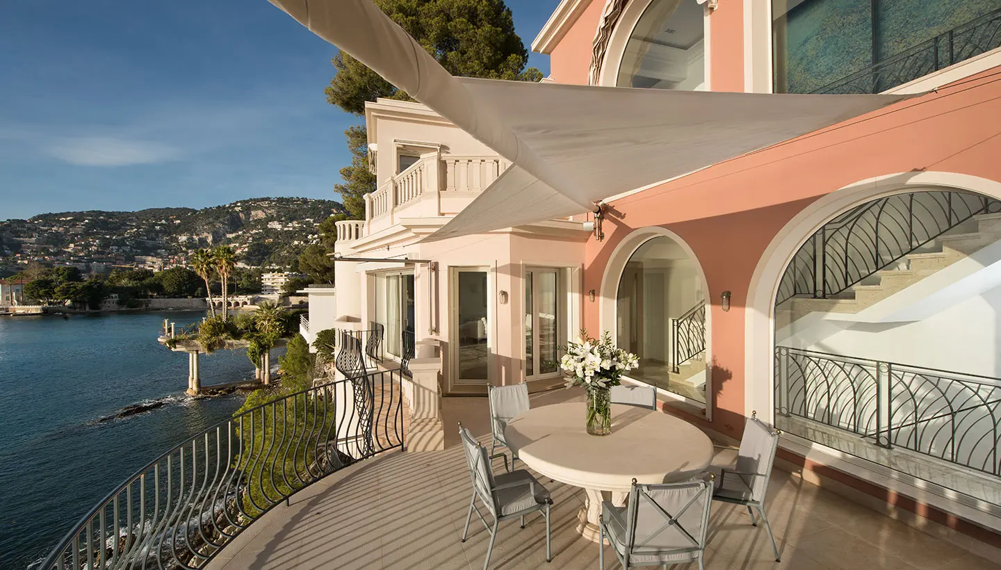Villa Evermore — Saint-Jean-Cap-Ferrat
