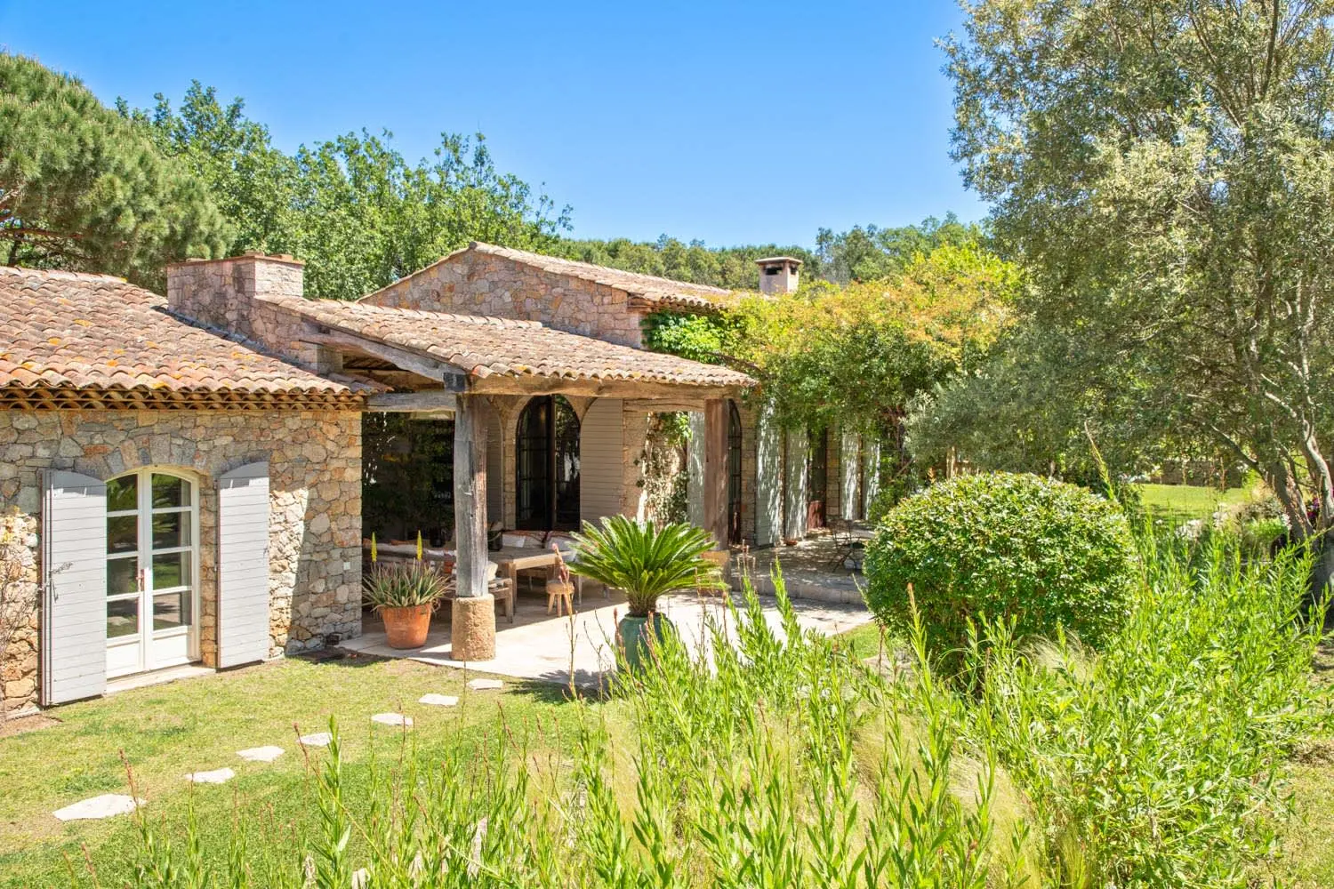 Villa Sea Breeze — Pampelonne